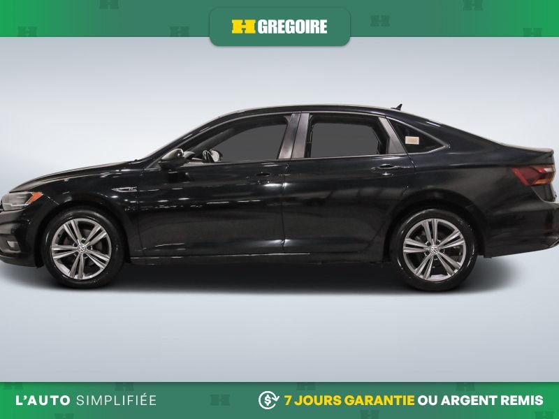 2019 Volkswagen Jetta Black Blainville - photo #4