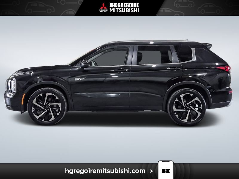 Mitsubishi Outlander PHEV 2023 Noir Blainville - photo #4