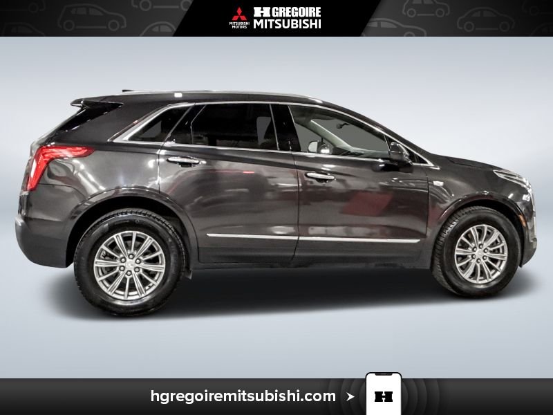 2018 Cadillac XT5 Brown Saint-Eustache - photo #10