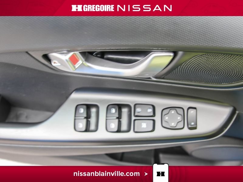 Hyundai Kona 2022 Bleu Saint-Eustache - photo #21
