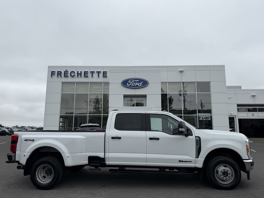 Ford F350 SUPER DUTY 2023 2023 Blanc