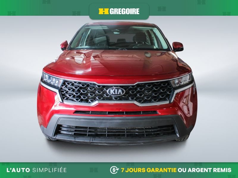 2021 Kia Sorento 2021 Red