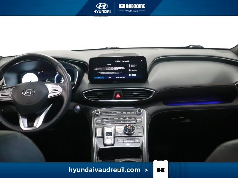 Hyundai Santa Fe YW221 | Ultimate Calligraphy 2023 Rouge Laval - photo #25