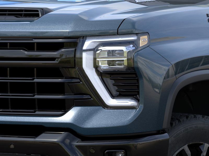 Chevrolet Silverado 2500HD LTZ 2025 Bleu riverain métallisé Saint-Eustache - photo #9
