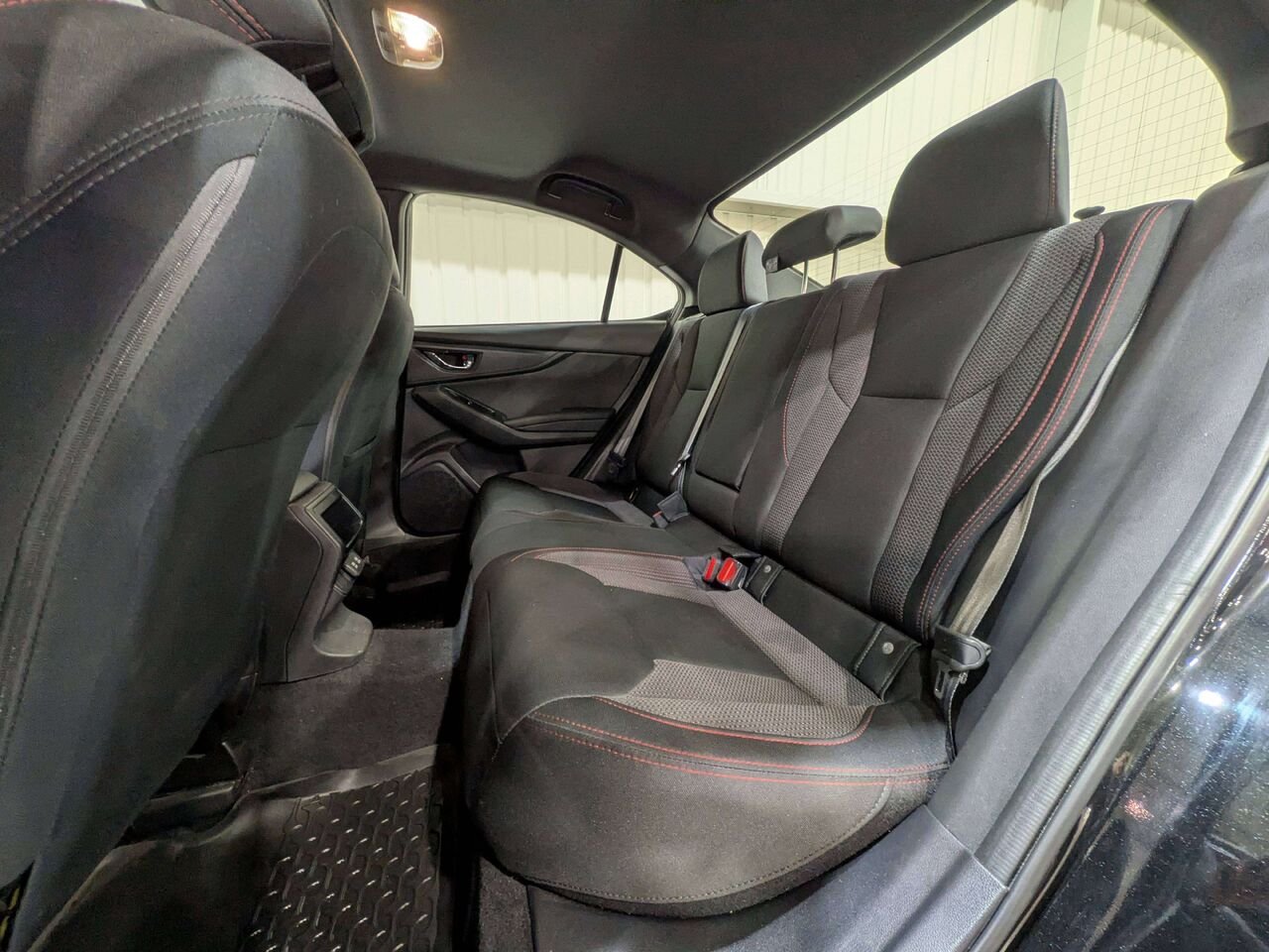 2023 Subaru WRX Sport CVT Black Val-David - photo #10