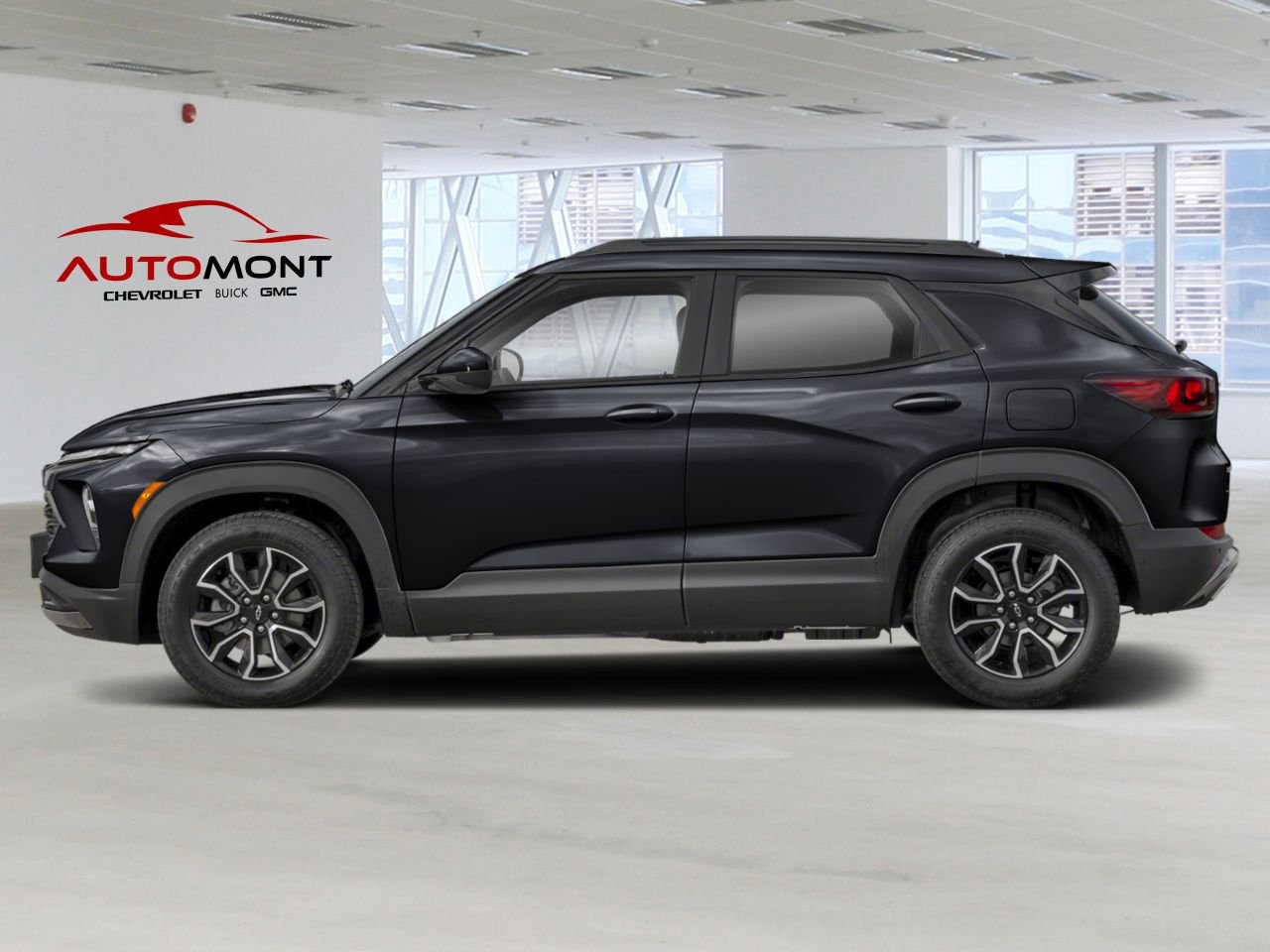 2026 CHEVROLET Trailblazer TRAILBLAZER ACTIV AWD (1SA) Mosaic Black Metallic Mont-Laurier - photo #2