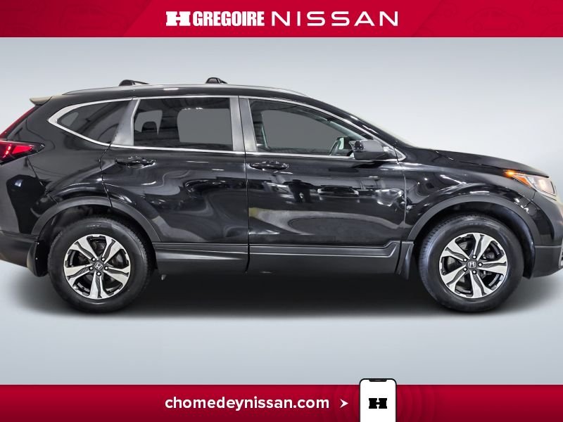 2020 Honda CRV Black Saint-Eustache - photo #10