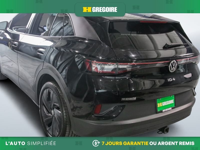 Volkswagen ID.4 2025 2025 Noir
