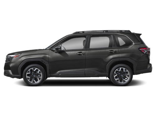 2026 Subaru Forester 2026