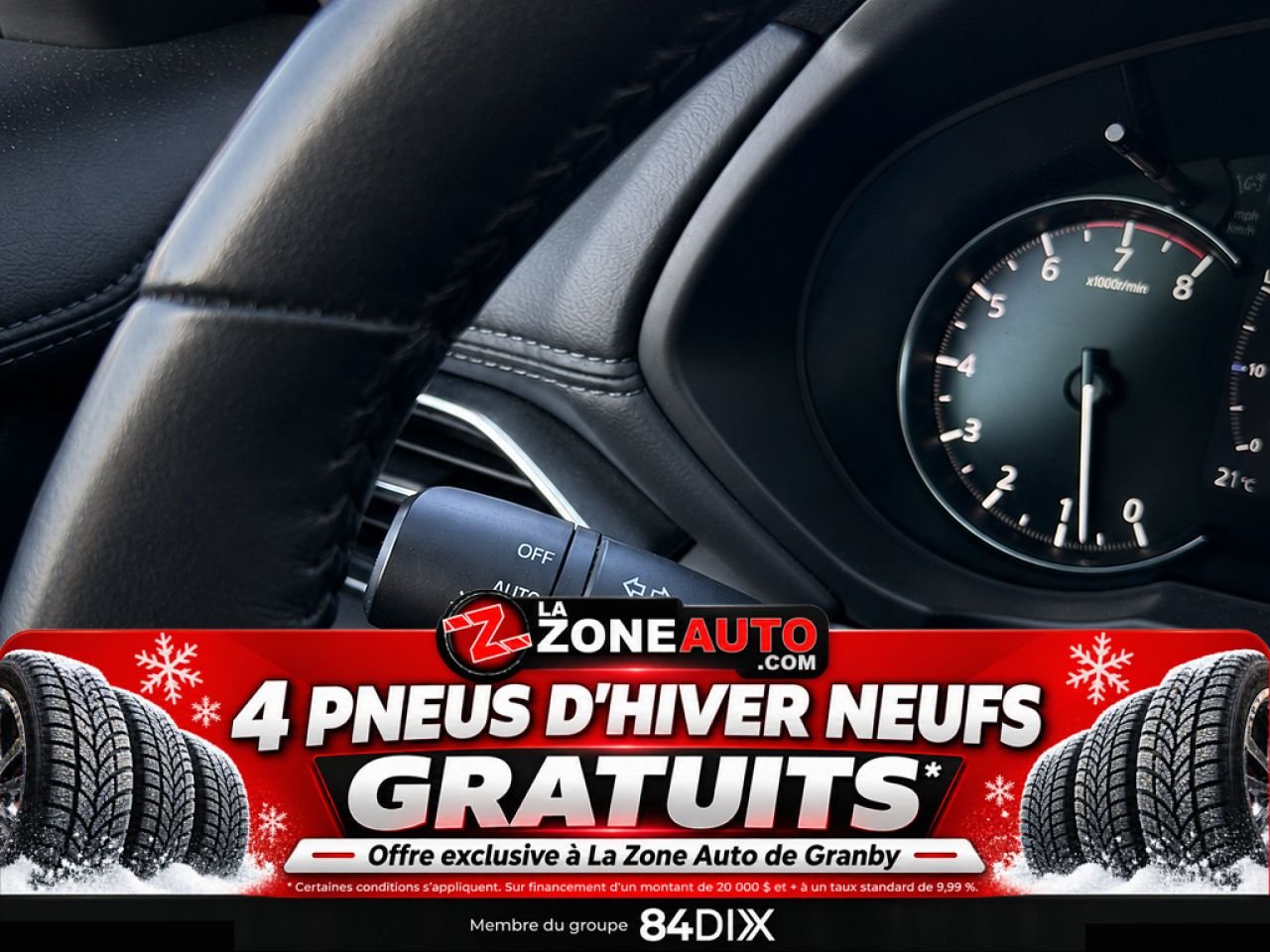 Mazda CX-5 GS AWD 2023 Granby - photo #18