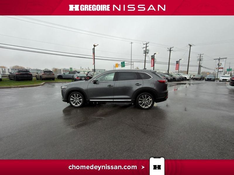 2019 Mazda CX-9 Black Blainville - photo #5