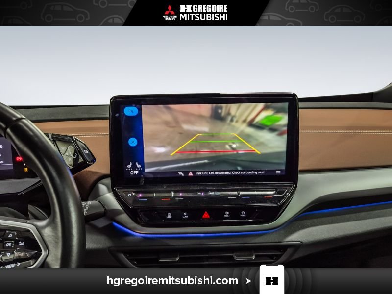 2022 Volkswagen ID.4 Blue Blainville - photo #28