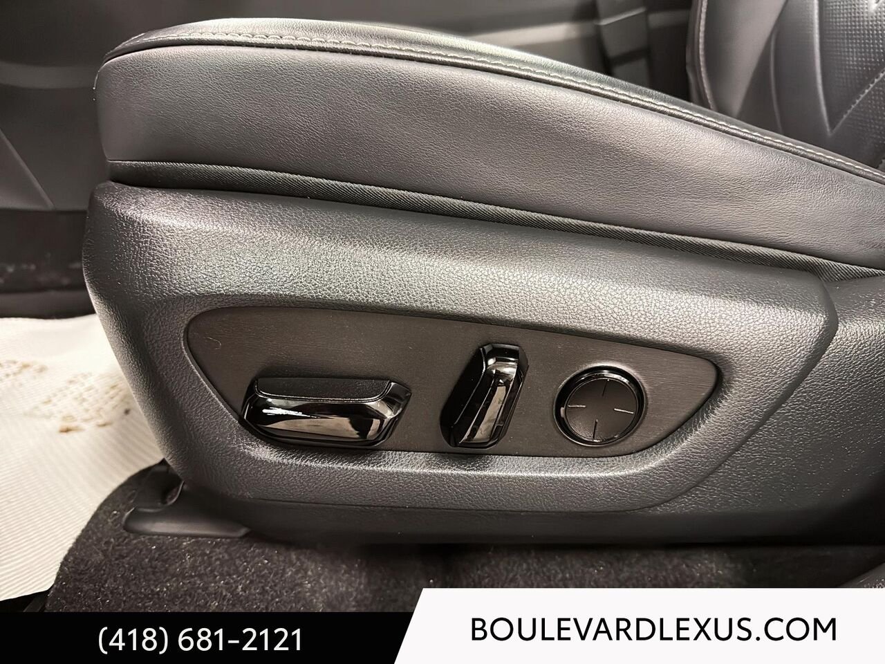 Lexus NX 19358A 2024 Noir Québec - photo #9