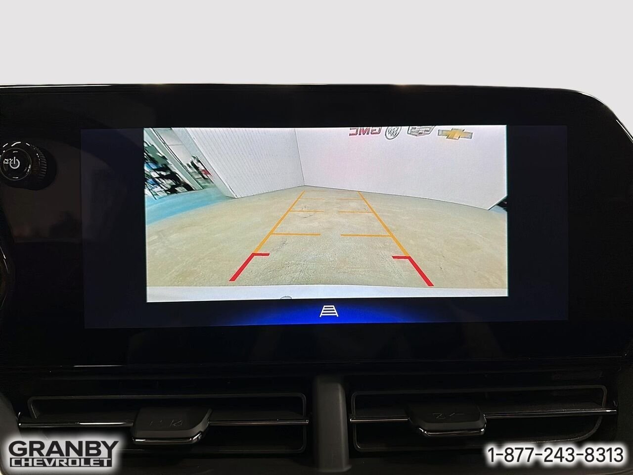 2026 CHEVROLET Trax TRAX FWD 1RS (1RS) | E26-1048 SUMMIT WHITE Granby - photo #15