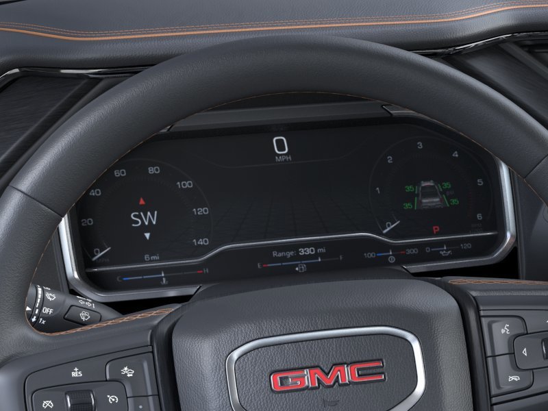 GMC Sierra 2500HD AT4 cabine multiplace 4RM 159 po 2026 Argent métallisé Ottawa & Gatineau - photo #17
