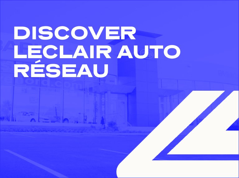 Leclair Auto Reseau header Echange de vehicule  1