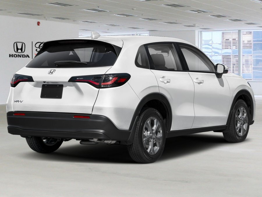 2027 Honda HR-V 2027 White