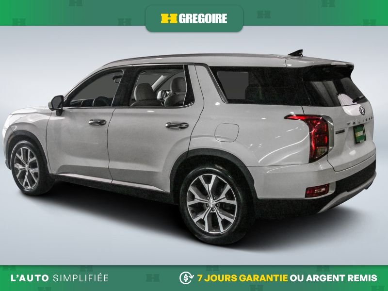 Hyundai Palisade 2022 Blanc Blainville - photo #2