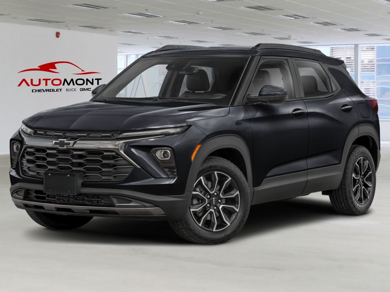 2026 CHEVROLET Trailblazer TRAILBLAZER ACTIV AWD (1SA) Mosaic Black Metallic Mont-Laurier - photo #0