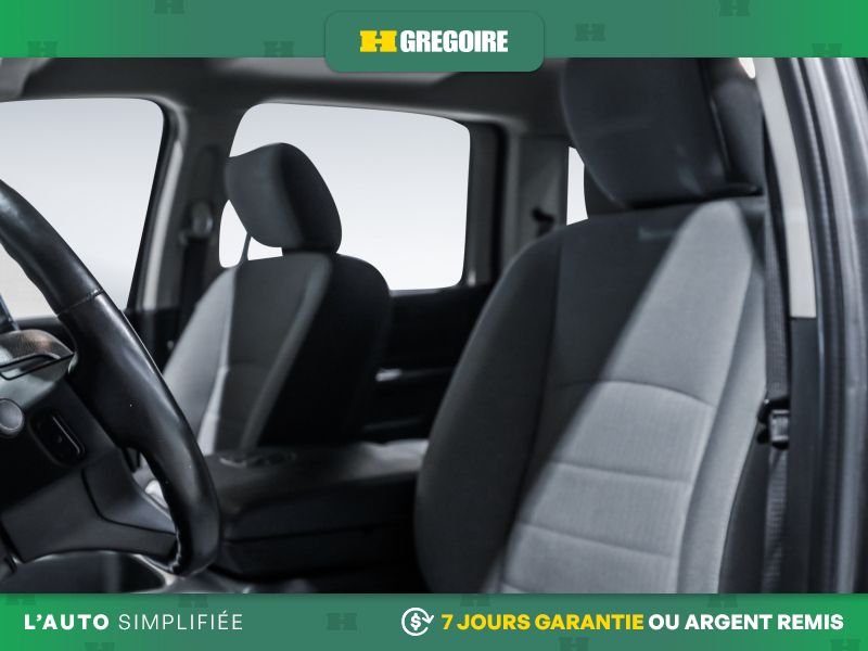 Ram 1500 2022 Gris Saint-Eustache - photo #15