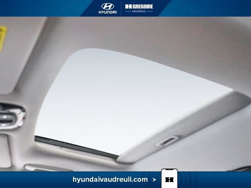 Hyundai Palisade 2024 Noir Blainville - photo #20