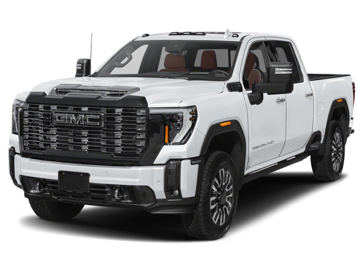 2026 GMC Sierra 3500HD Denali Ultimate