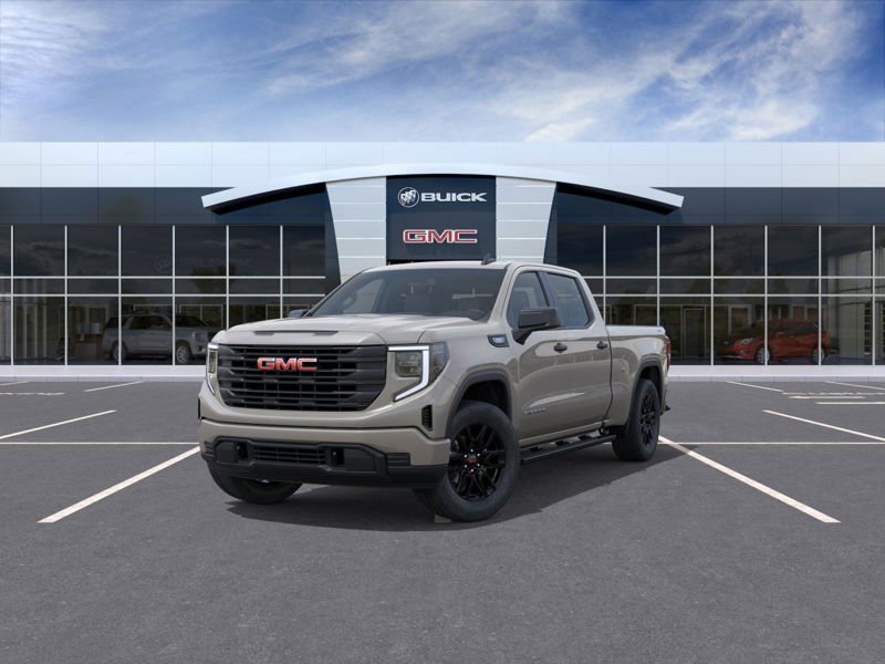 GMC Sierra 1500 Pro cabine multiplace 4RM 157 po 2026 DUNE LITTORALE Gatineau - photo #7