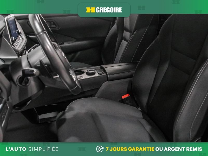 2024 Nissan Rogue Black Laval - photo #13