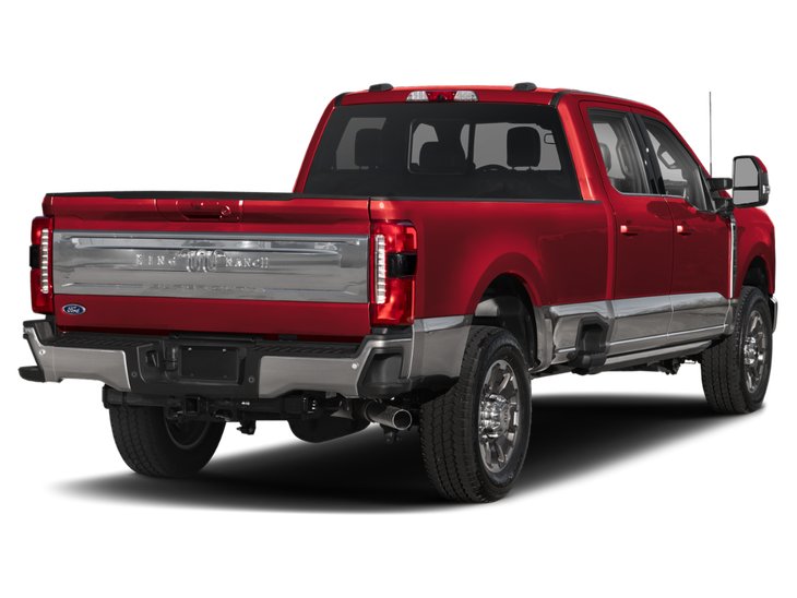 2026 Ford Super Duty F-350 SRW King Ranch
