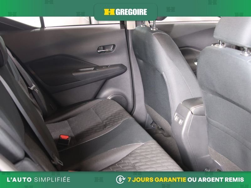 2024 Nissan Kicks Black Saint-Eustache - photo #27