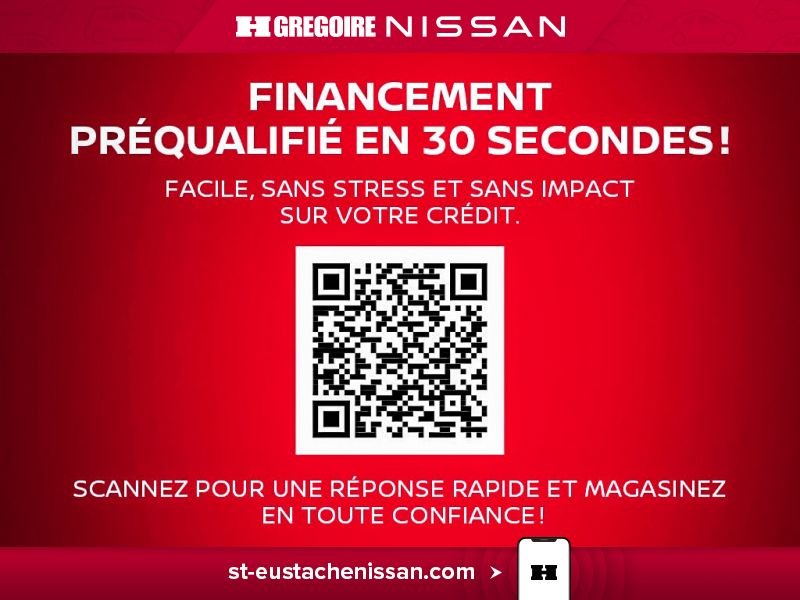 2023 Nissan Rogue Black Laval - photo #8