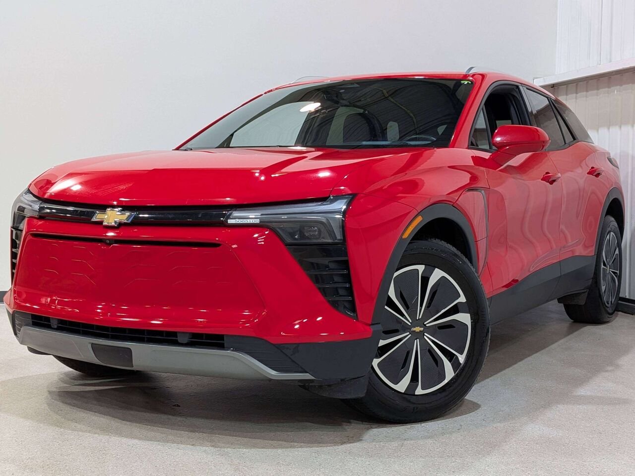 Chevrolet Blazer EV eAWD 4dr LT 2024 Rouge Val-David - photo #0