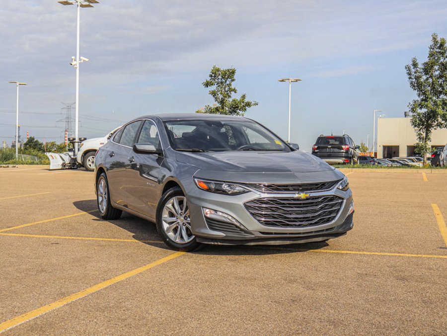 2025 Chevrolet Malibu 2025 Grey