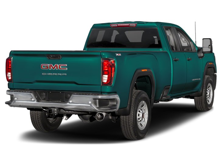 2025 GMC Sierra 3500HD Pro