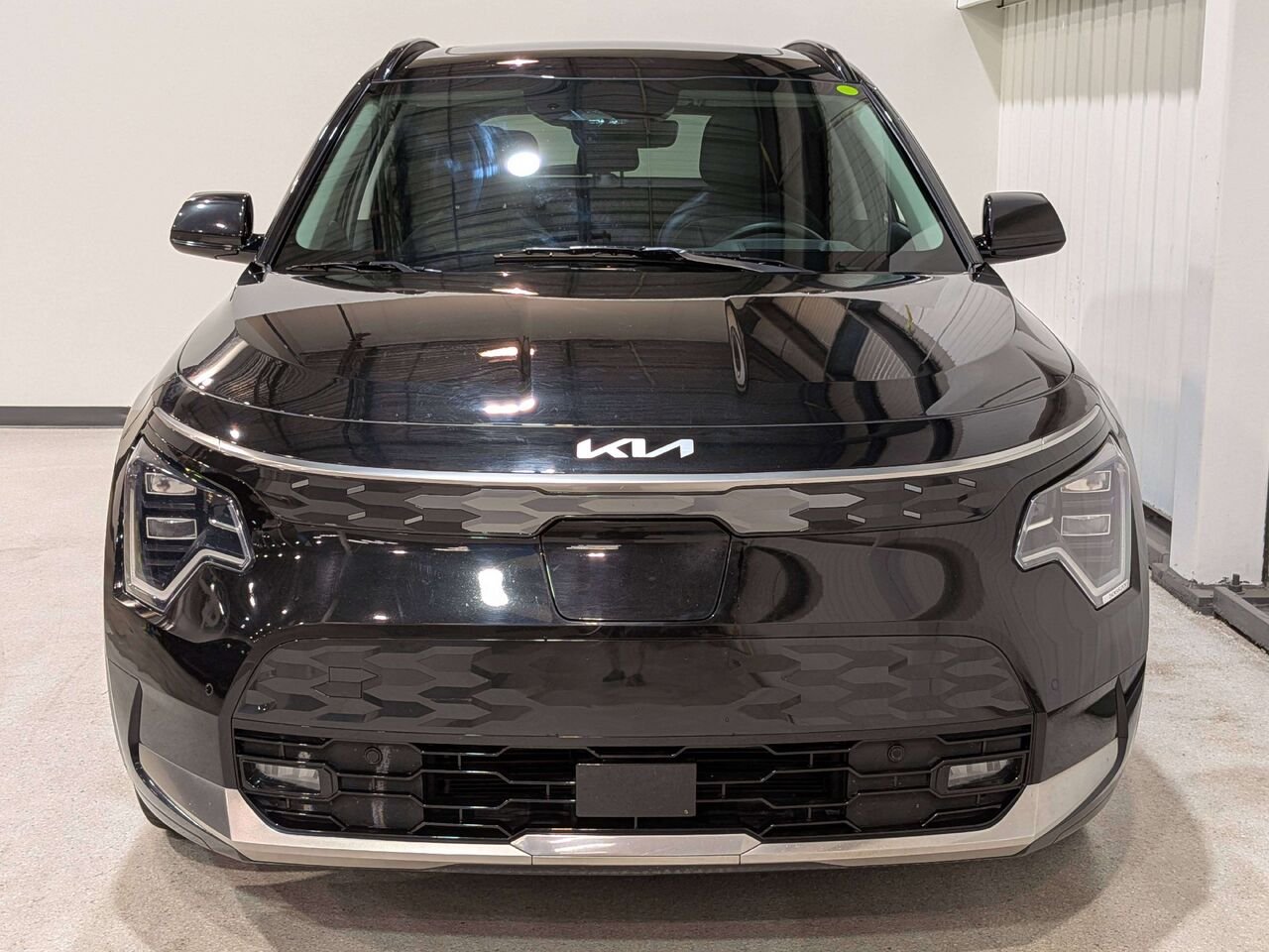 Kia Niro EV 2025 Noir Val-David - photo #3
