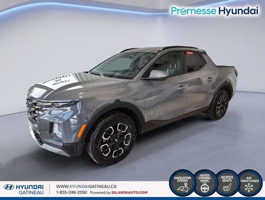 2023 Hyundai Santa Cruz 2023 Grey