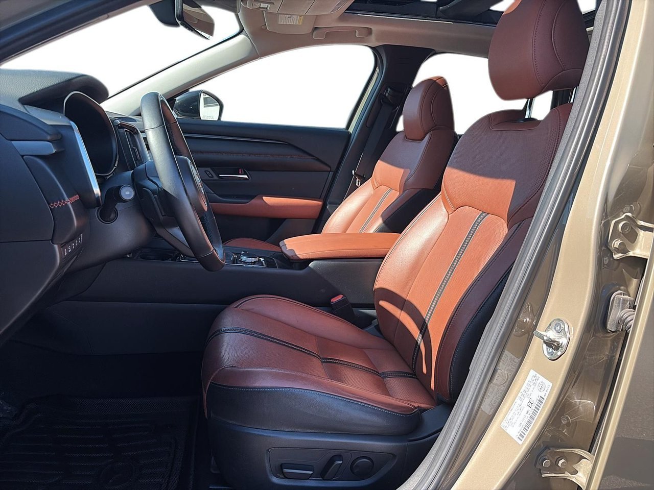 Mazda CX-50 NIV 7MMVABDY4RN213323 2024 Beige Baie-Comeau - photo #9