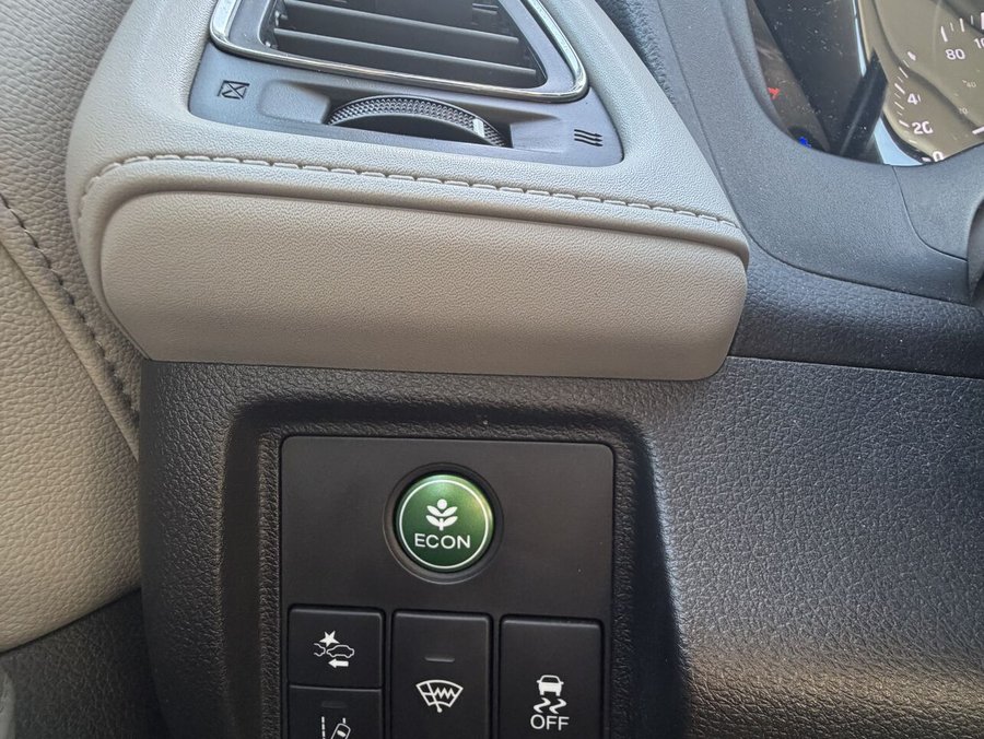 HONDA HR-V EXL 2016 2016 Bleu