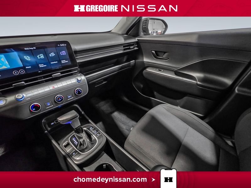 Hyundai Kona 2026 Noir Blainville - photo #21