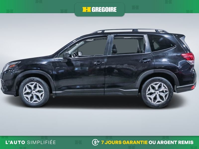 Subaru Forester 2024 Noir Laval - photo #4