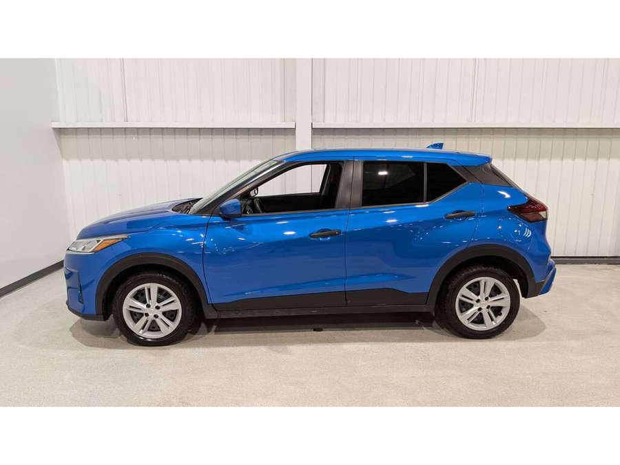 Nissan Kicks 2024 2024 Bleu
