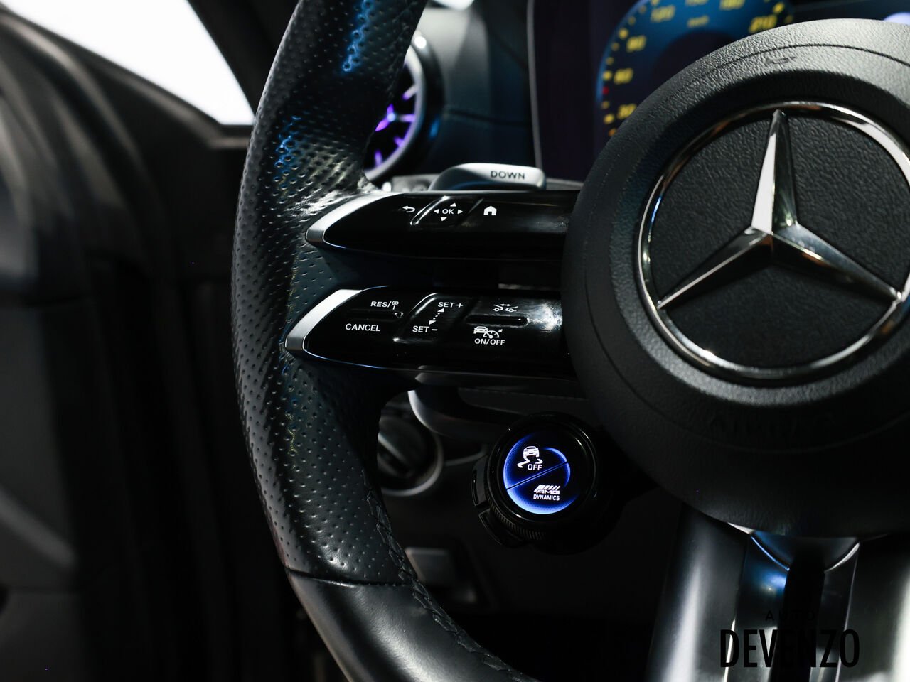 Mercedes-Benz GT AMG 2022 Gris Saint-Eustache - photo #16