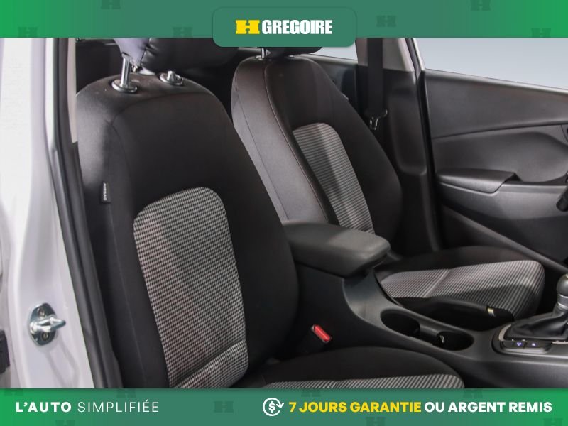 2020 Hyundai Kona White Laval - photo #28
