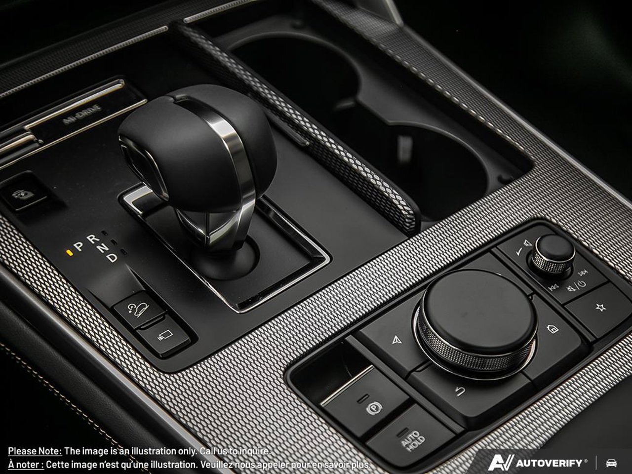 Mazda CX-70 hybride rechargeable JM3KJDHA4T1209533 2026 Noir de jais mica Mirabel - photo #15