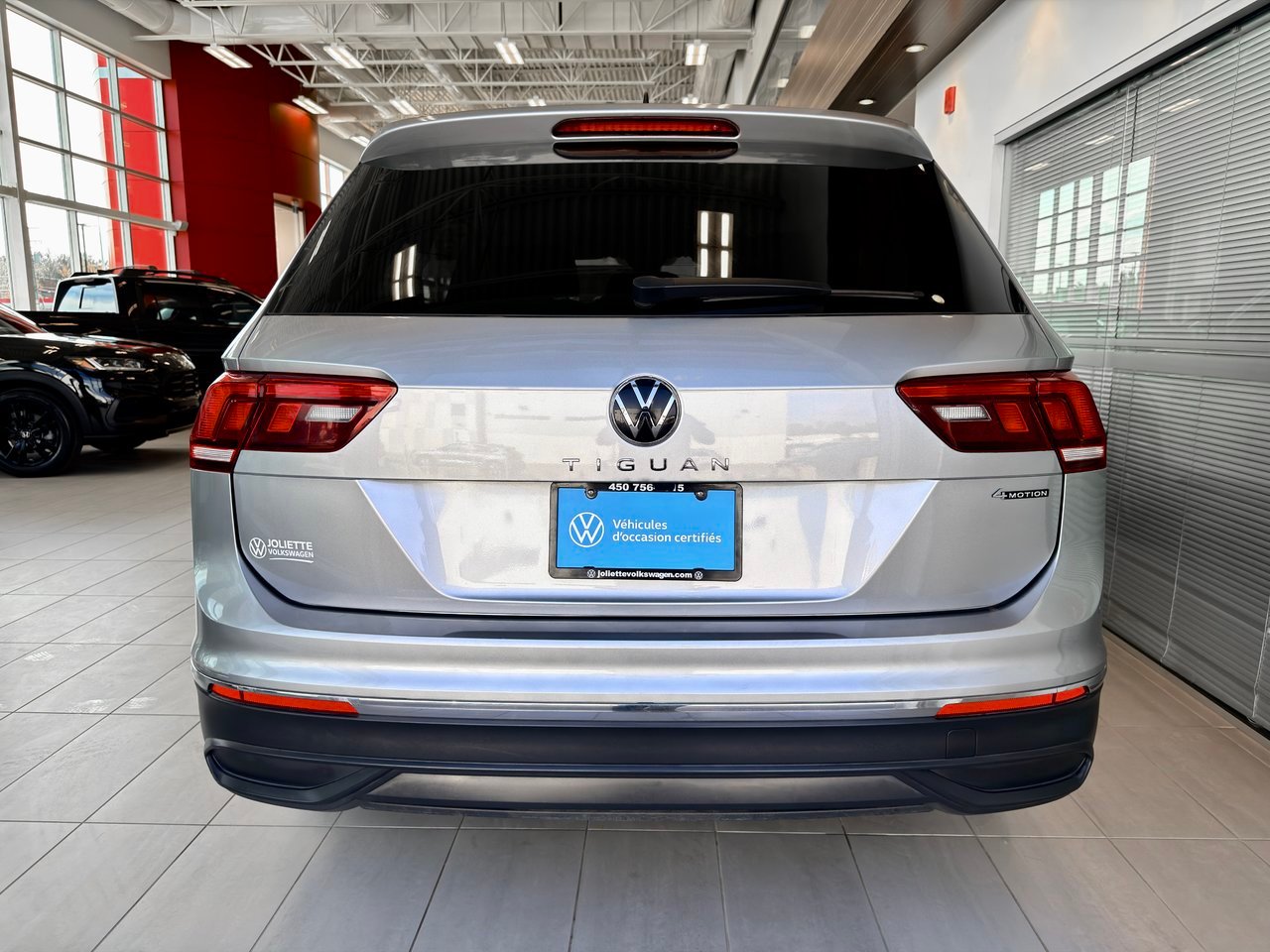 2023 Volkswagen Tiguan Notre-Dame-des-Prairies - photo #9