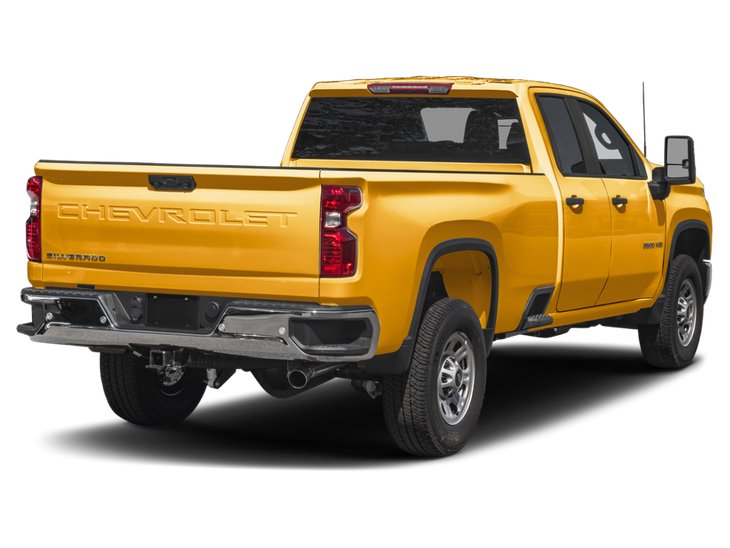 2026 Chevrolet Silverado 3500HD WT