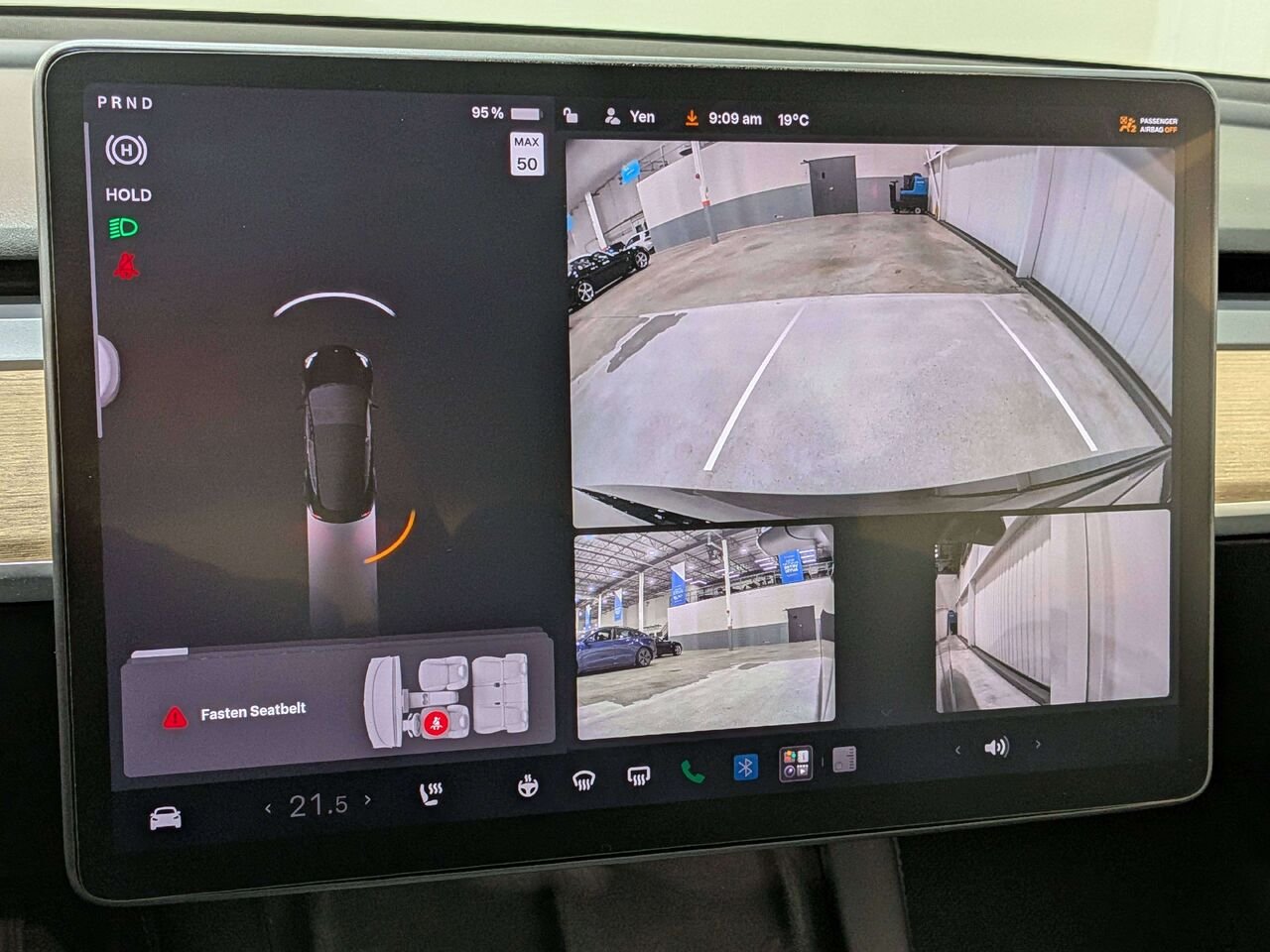 2022 Tesla Model 3 Standard Range RWD *Ltd Avail* Black Val-David - photo #28