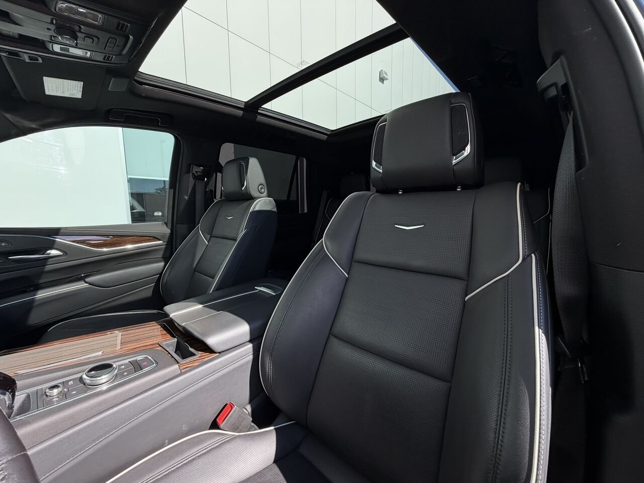 Cadillac Escalade PREMIUM LUXURY 4X4 FINANCEMENT À PARTIR 3.99% 2023 Noir Laval - photo #28