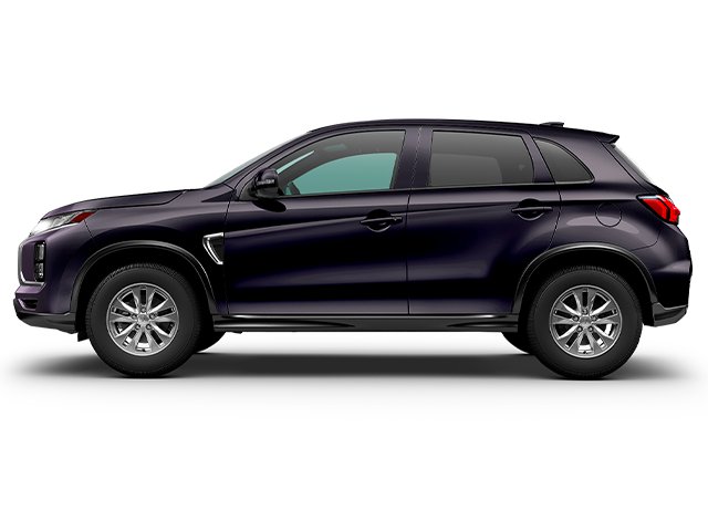 Mitsubishi RVR SE 2026 Noir Labrador