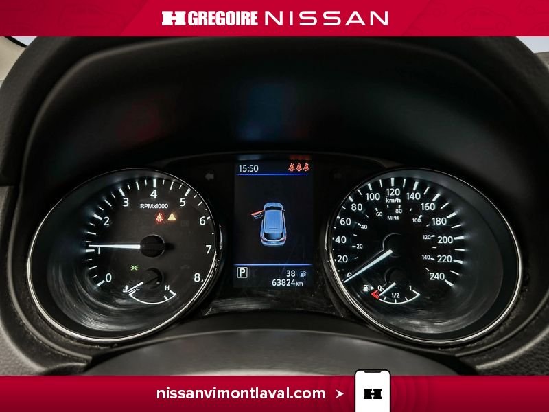 2021 Nissan Qashqai Grey Laval - photo #18